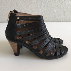 Maracaibo' Sandal by PIKOLINOS black Sz 38 US 8